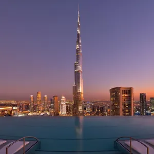 5* Hotel Address Sky View, Downtown